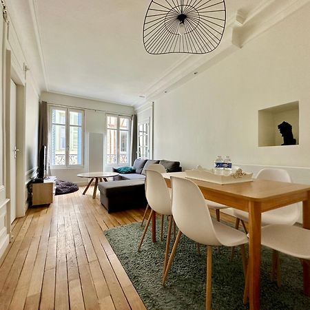 L'Haussmannien, Splendide Et Lumineux Apartment Лимож Екстериор снимка
