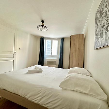 L'Haussmannien, Splendide Et Lumineux Apartment Лимож Екстериор снимка