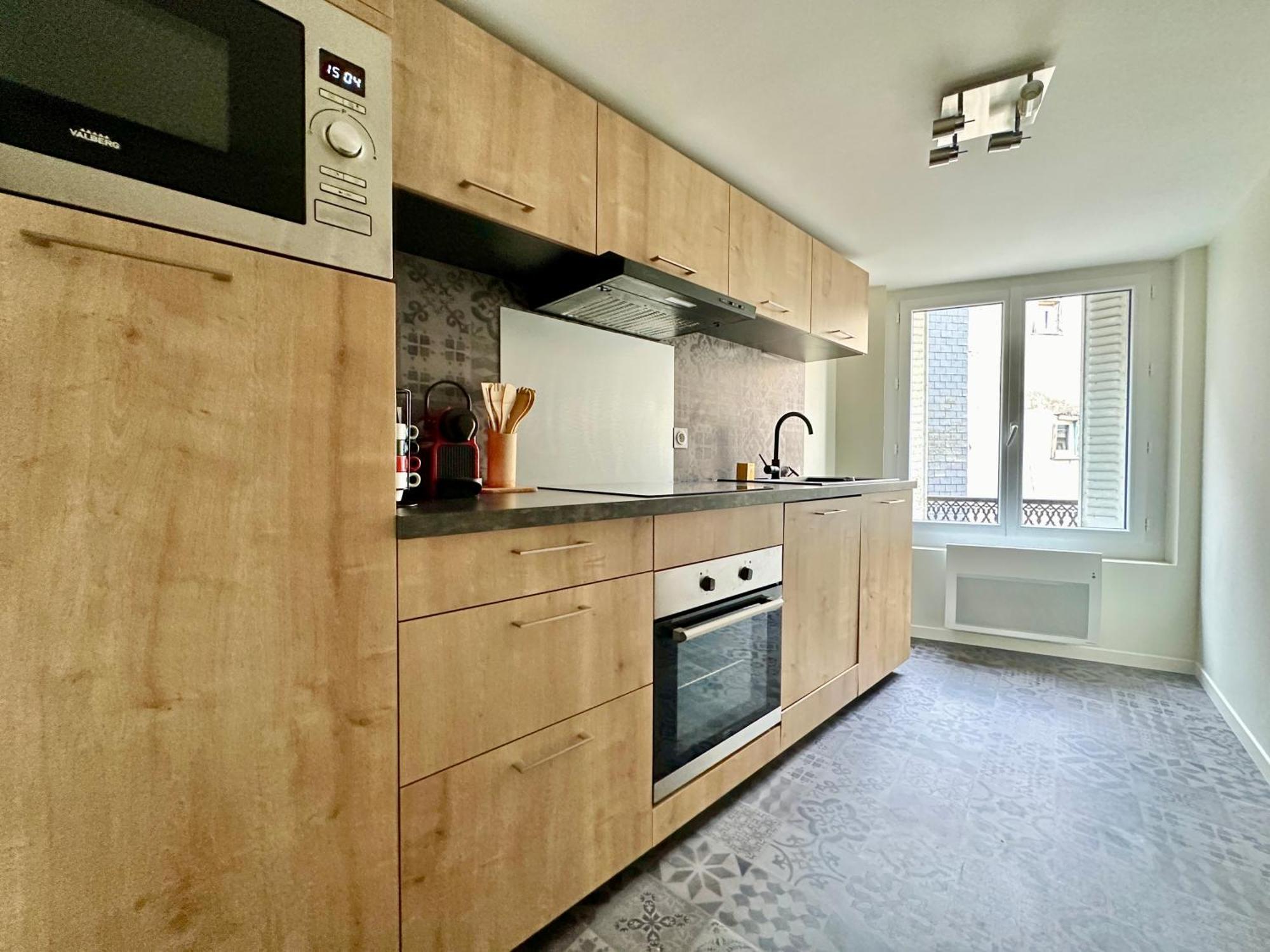 L'Haussmannien, Splendide Et Lumineux Apartment Лимож Екстериор снимка